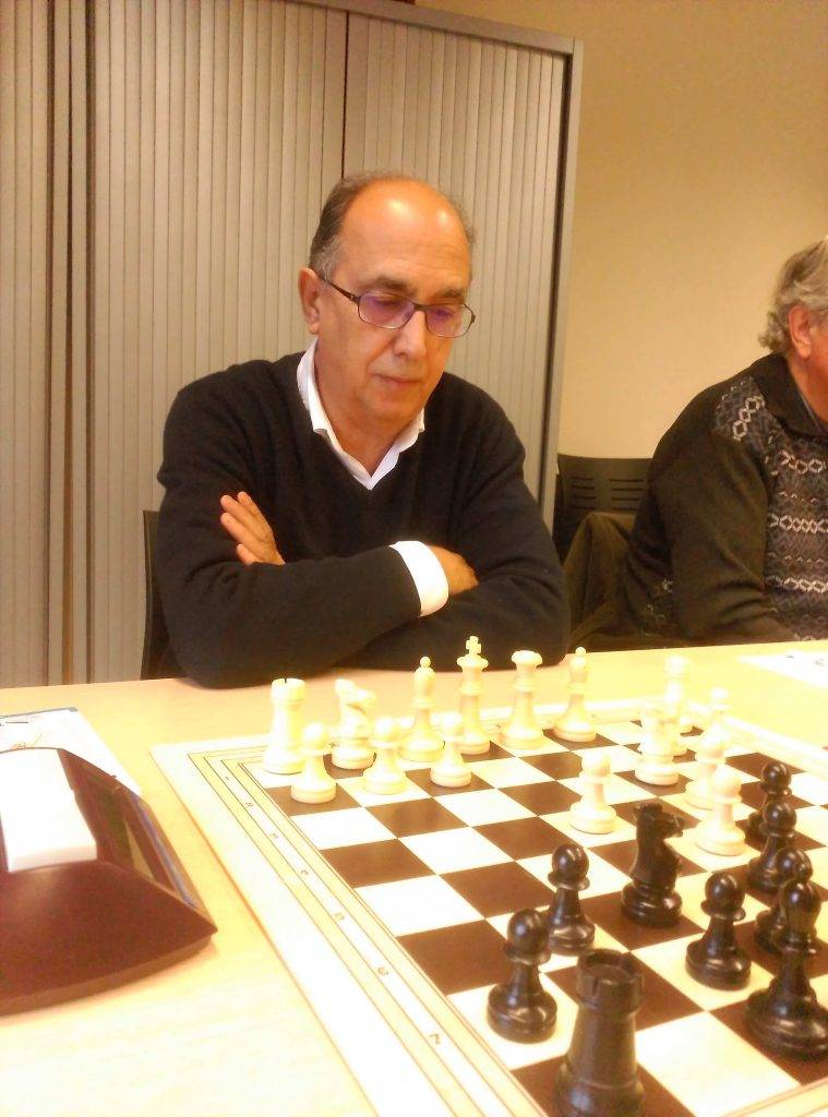 Narcís Tarrús, sots-campió. (Foto: Jordi Vidal)