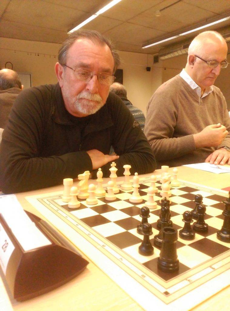 Josep Maria Lillo, tercer classificat (Foto: Jordi Vidal)